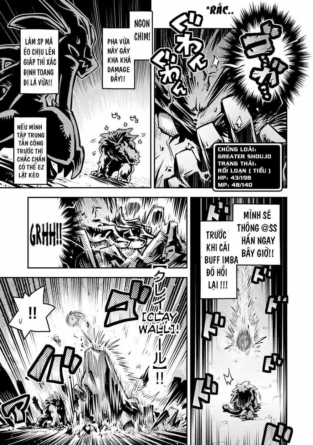 Tensei Shitara Dragon No Tamago Datta - Saikyou Igai Chapter 8 trang 30