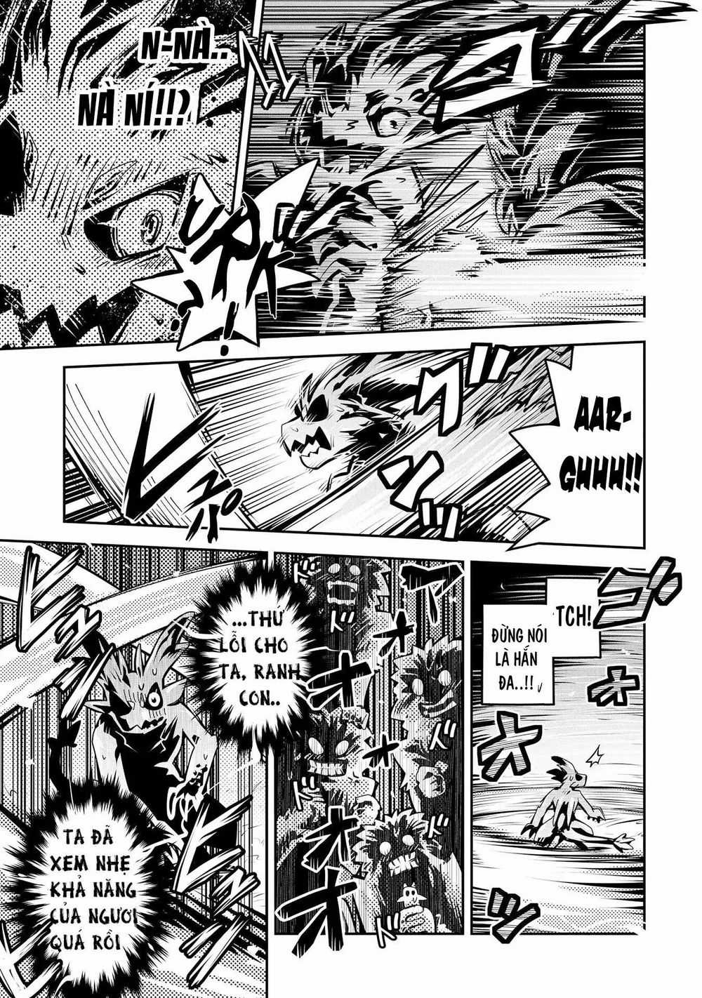 Tensei Shitara Dragon No Tamago Datta - Saikyou Igai Chapter 8 trang 32