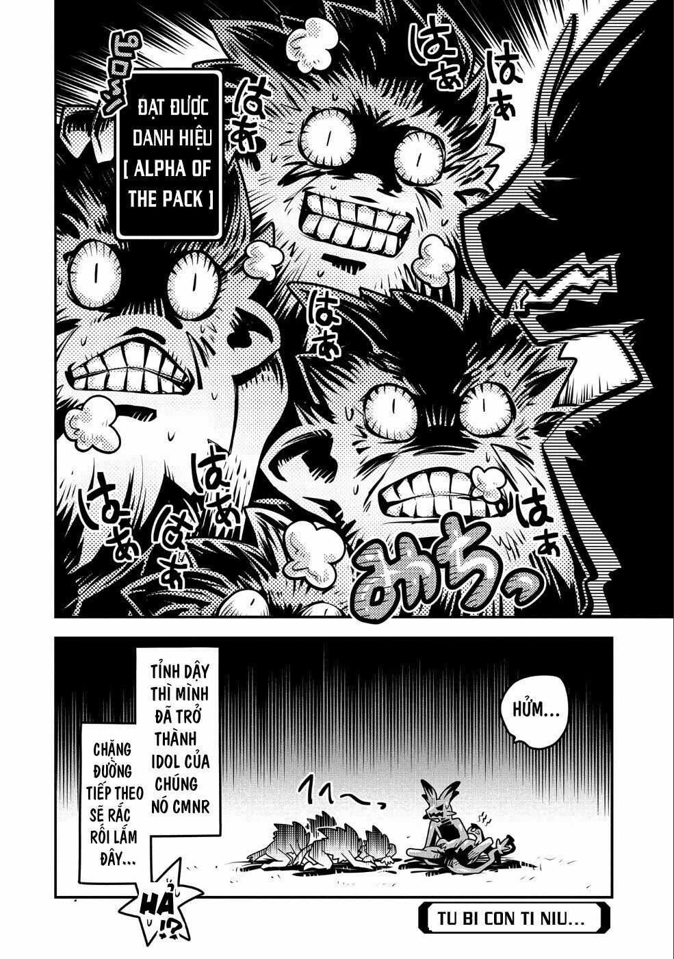 Tensei Shitara Dragon No Tamago Datta - Saikyou Igai Chapter 8 trang 41