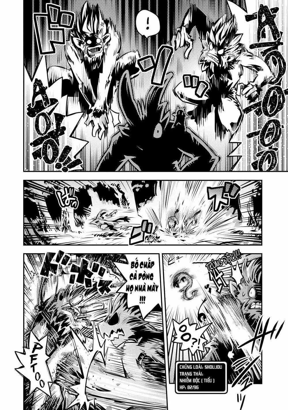 Tensei Shitara Dragon No Tamago Datta - Saikyou Igai Chapter 8 trang 6