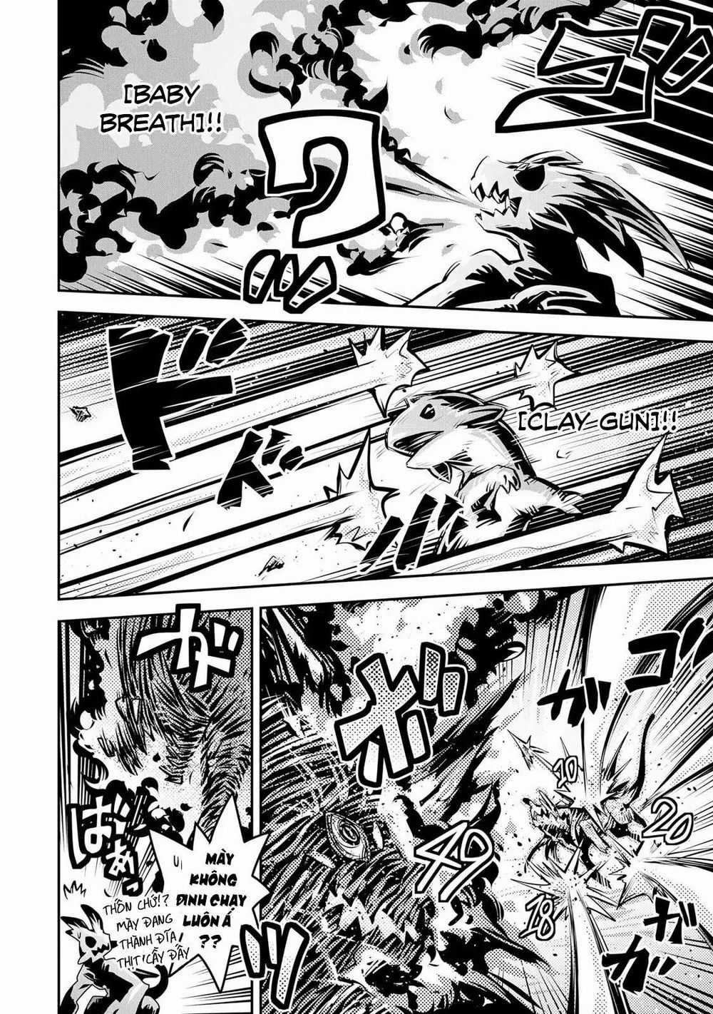 Tensei Shitara Dragon No Tamago Datta - Saikyou Igai Chapter 9 trang 20
