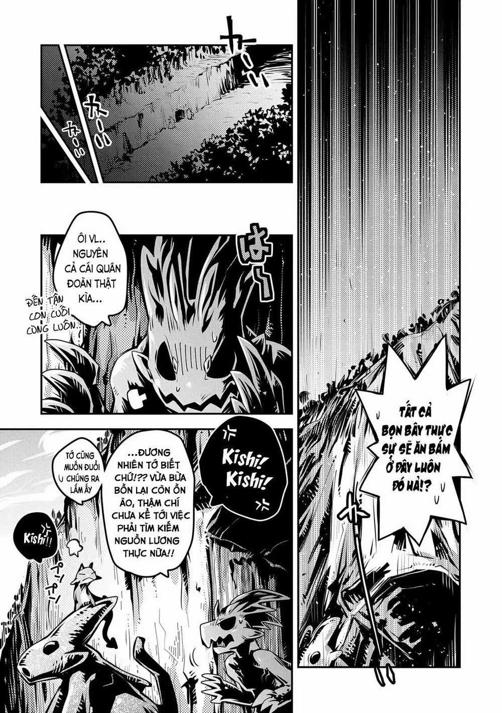 Tensei Shitara Dragon No Tamago Datta - Saikyou Igai Chapter 9 trang 3
