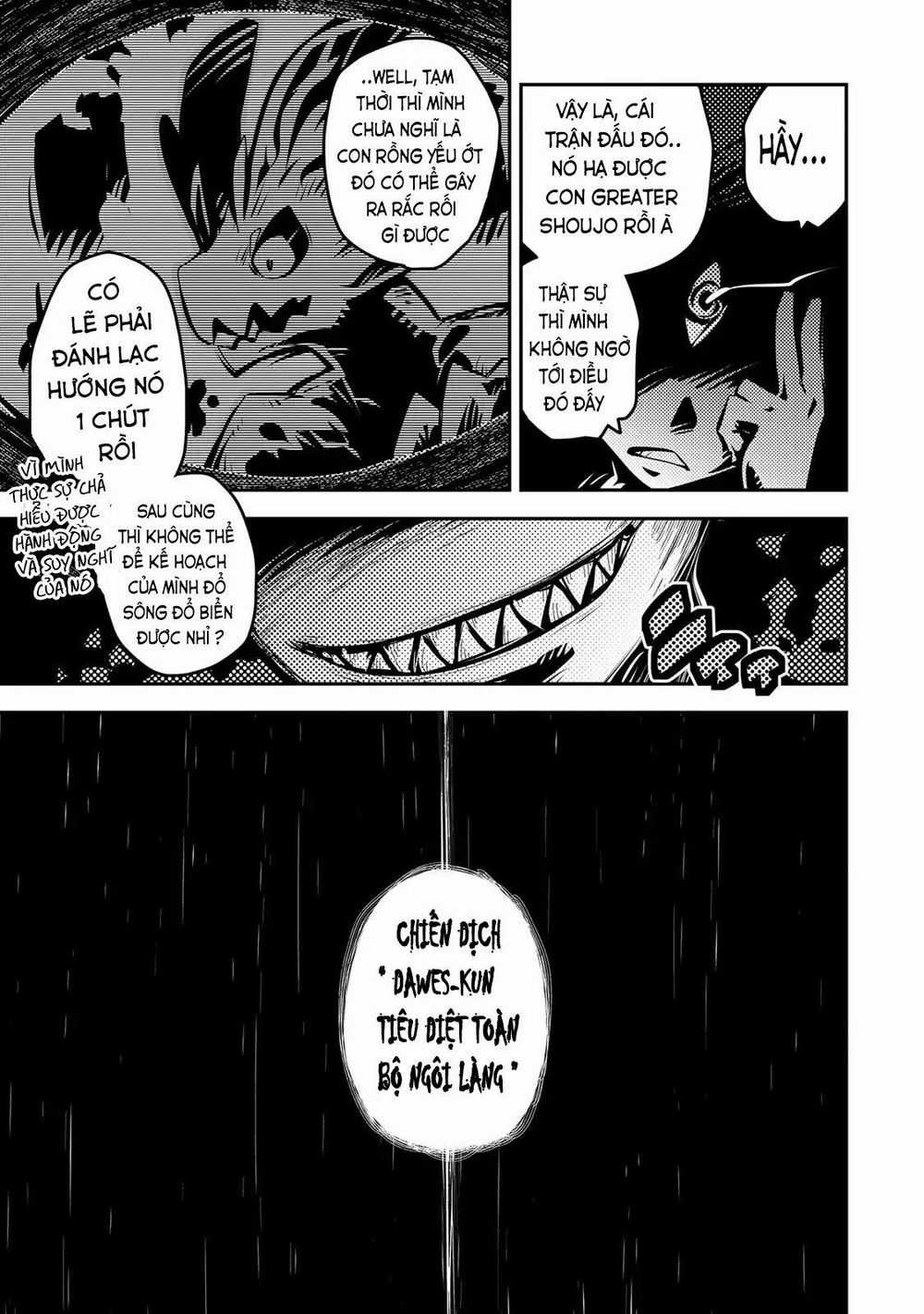 Tensei Shitara Dragon No Tamago Datta - Saikyou Igai Chapter 9 trang 9
