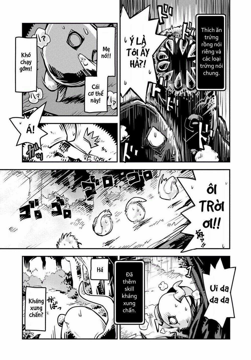 Tensei Shitara Dragon no Tamago Datta Chapter 1 trang 11