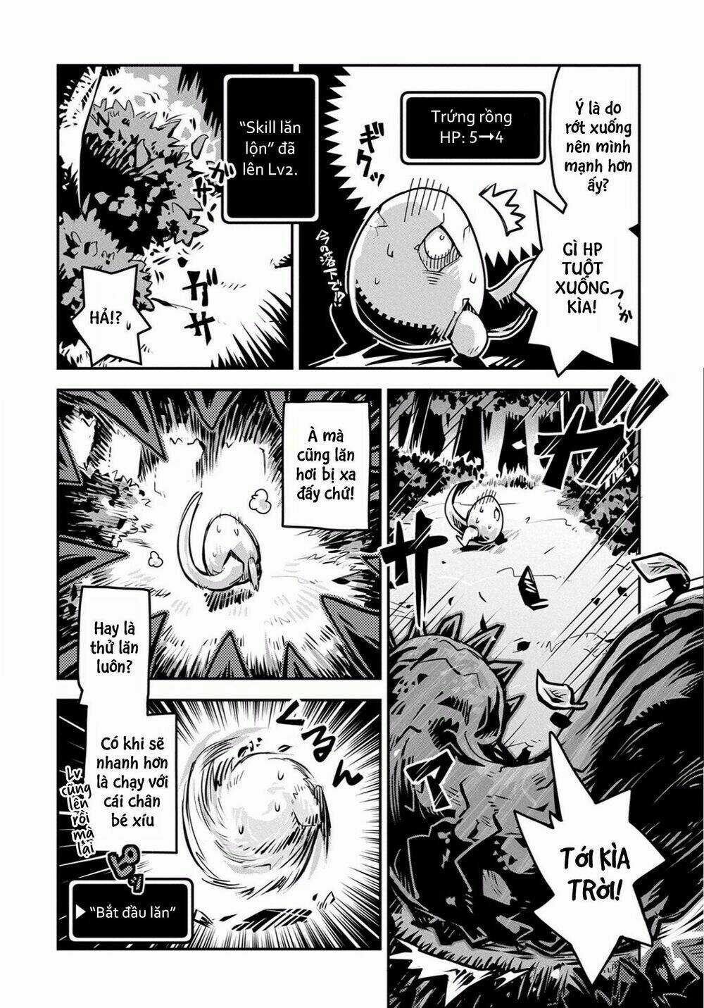 Tensei Shitara Dragon no Tamago Datta Chapter 1 trang 12