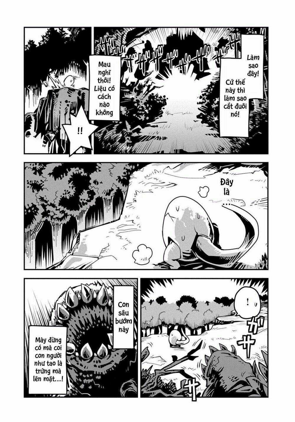 Tensei Shitara Dragon no Tamago Datta Chapter 1 trang 14