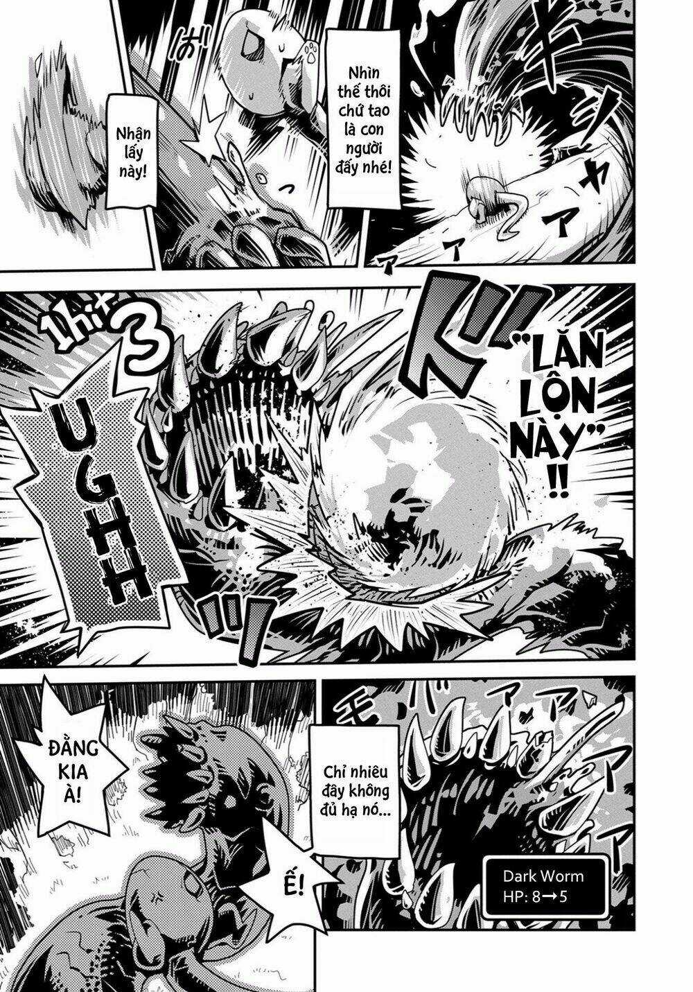 Tensei Shitara Dragon no Tamago Datta Chapter 1 trang 15