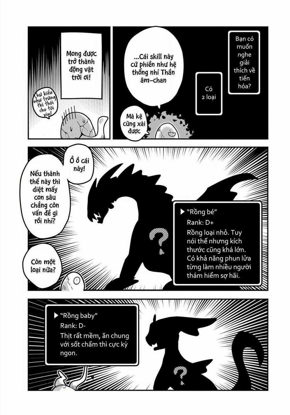 Tensei Shitara Dragon no Tamago Datta Chapter 1 trang 19