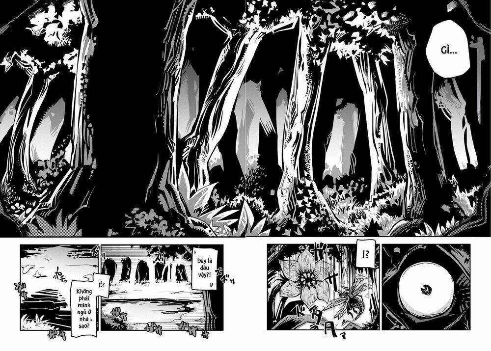 Tensei Shitara Dragon no Tamago Datta Chapter 1 trang 2