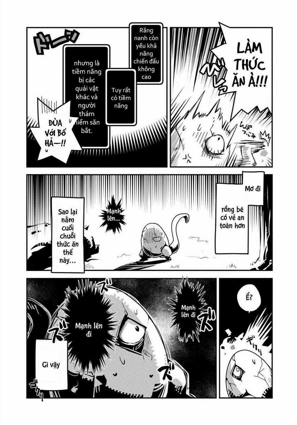 Tensei Shitara Dragon no Tamago Datta Chapter 1 trang 20