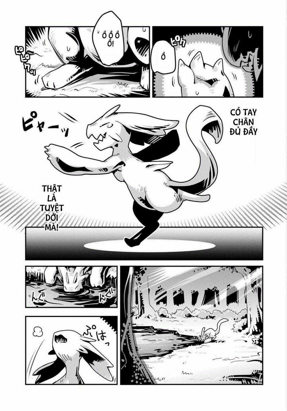 Tensei Shitara Dragon no Tamago Datta Chapter 1 trang 25