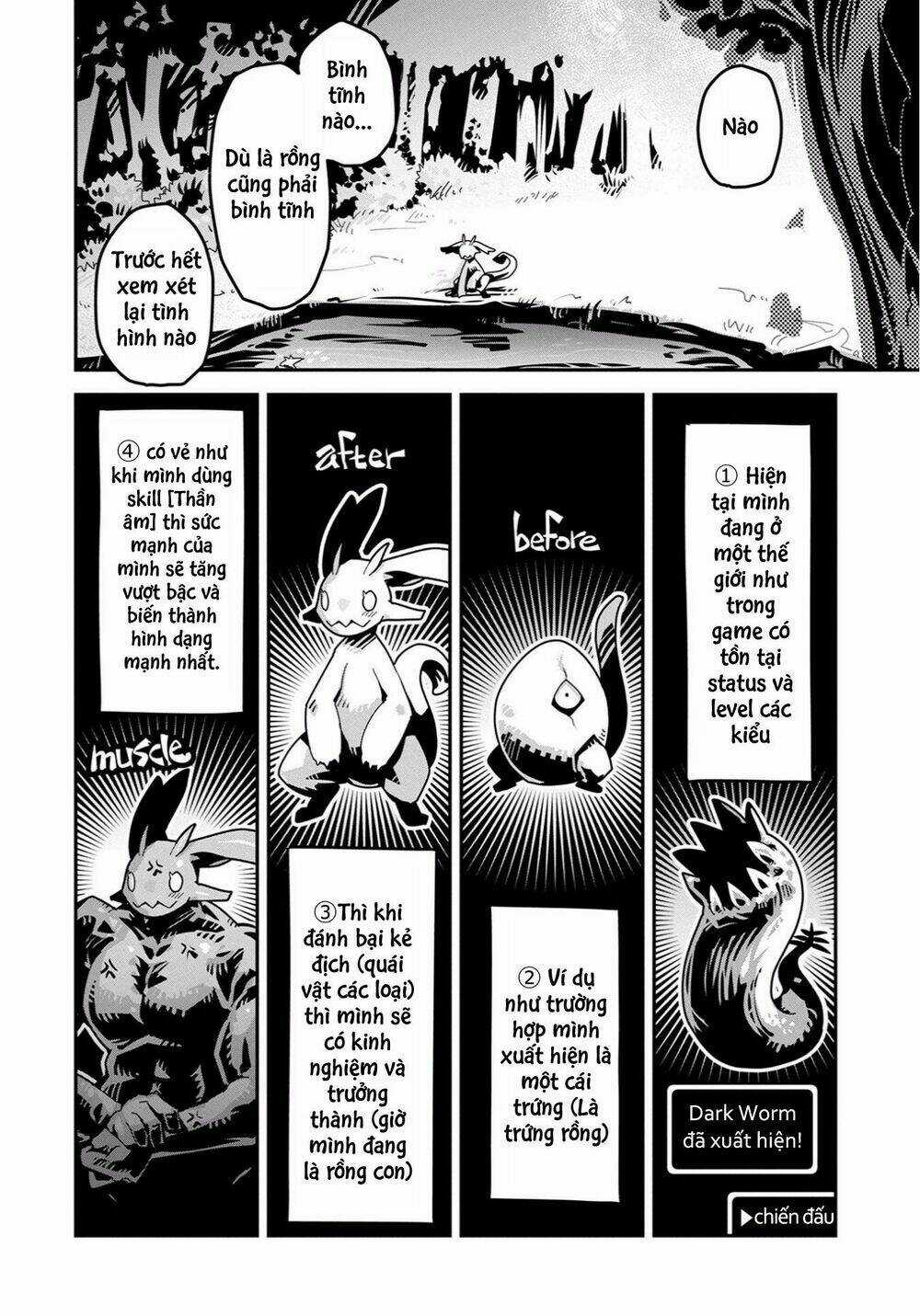 Tensei Shitara Dragon no Tamago Datta Chapter 1 trang 26