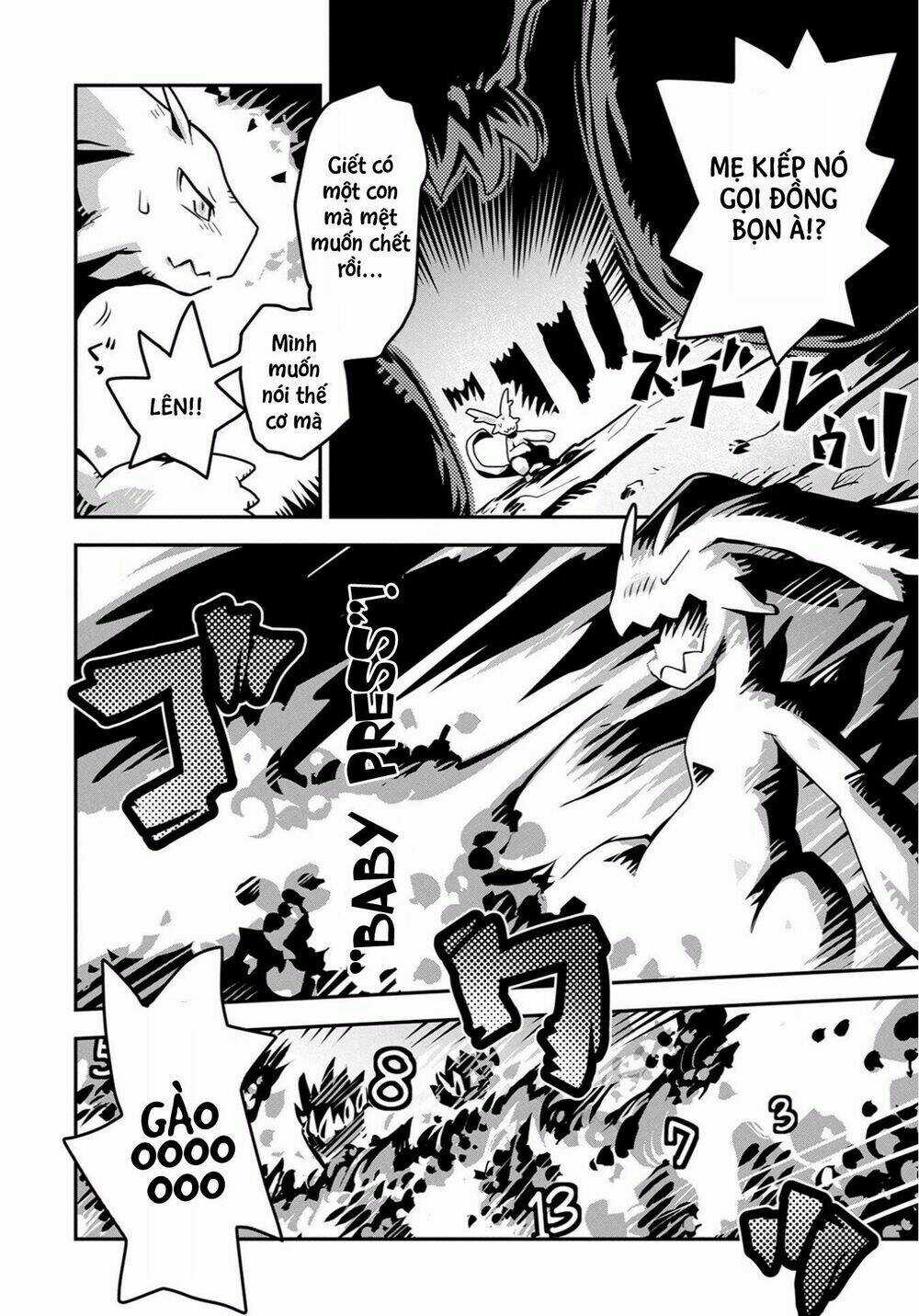 Tensei Shitara Dragon no Tamago Datta Chapter 1 trang 28