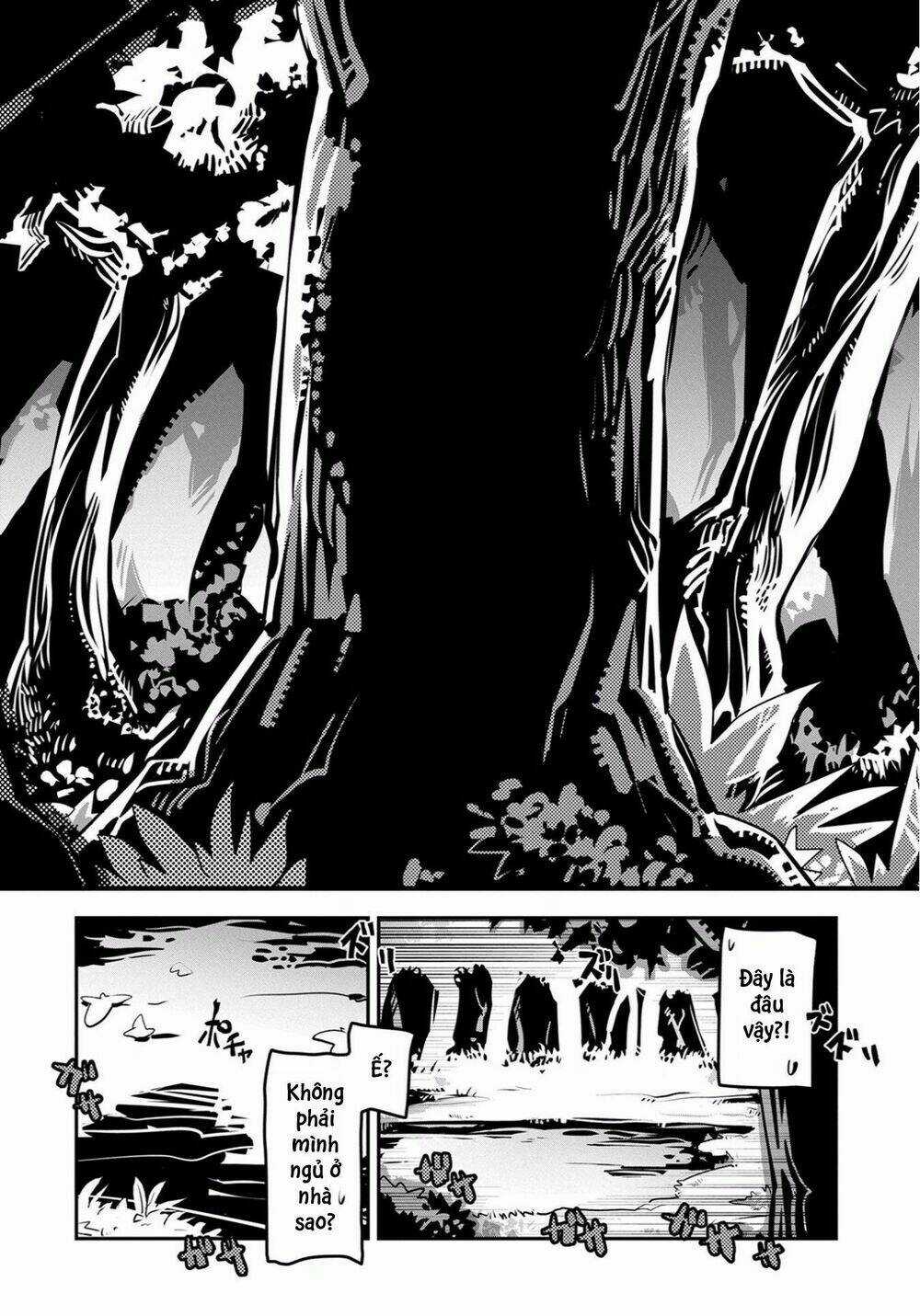 Tensei Shitara Dragon no Tamago Datta Chapter 1 trang 3