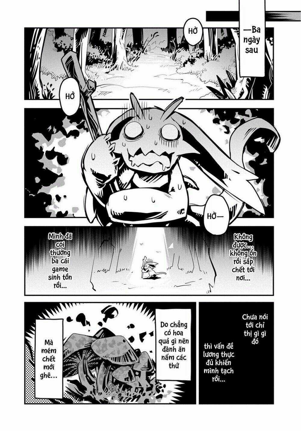 Tensei Shitara Dragon no Tamago Datta Chapter 1 trang 32