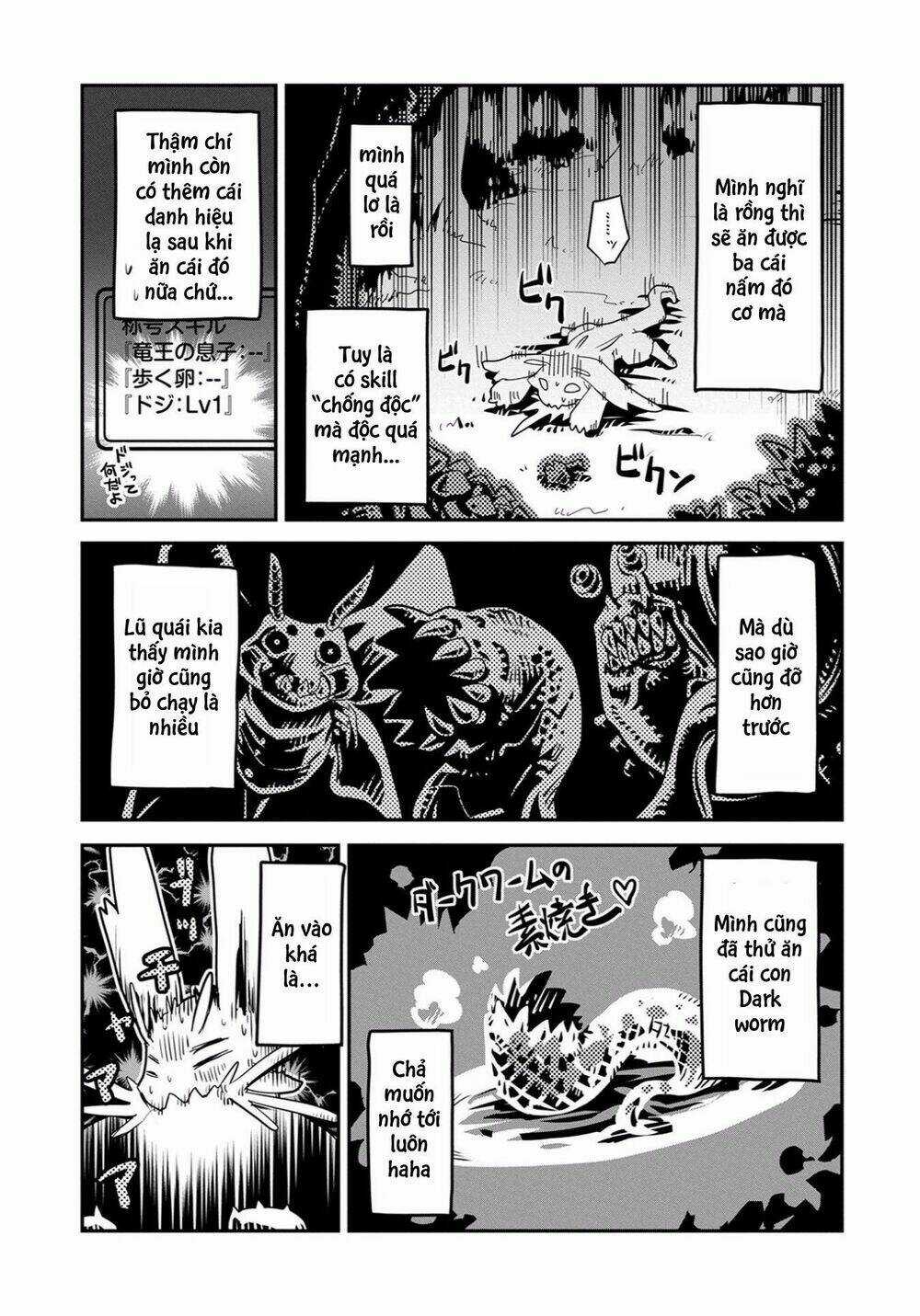 Tensei Shitara Dragon no Tamago Datta Chapter 1 trang 33