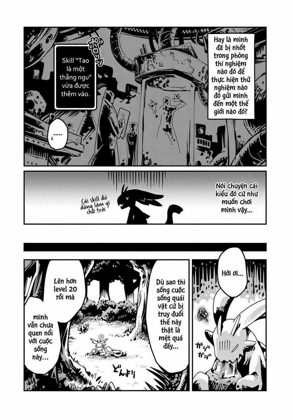 Tensei Shitara Dragon no Tamago Datta Chapter 1 trang 36