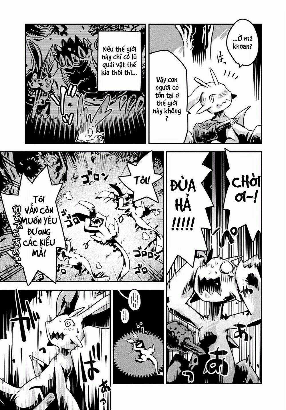 Tensei Shitara Dragon no Tamago Datta Chapter 1 trang 37
