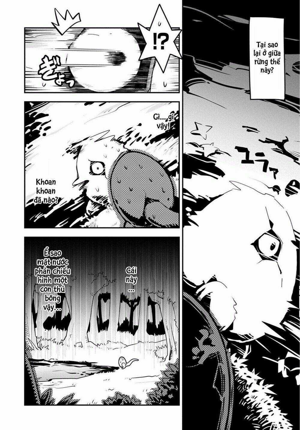 Tensei Shitara Dragon no Tamago Datta Chapter 1 trang 4