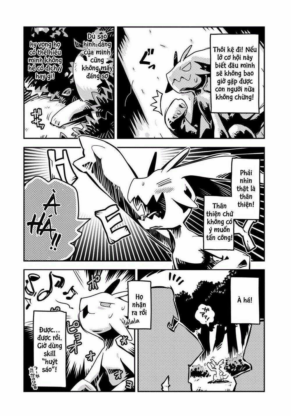 Tensei Shitara Dragon no Tamago Datta Chapter 1 trang 40