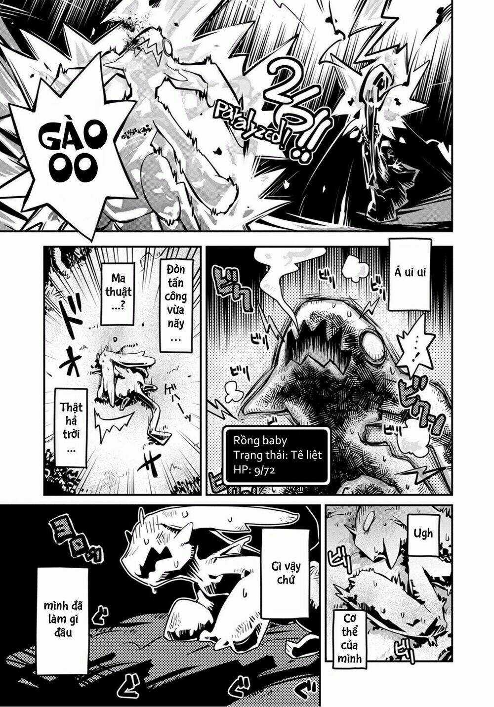 Tensei Shitara Dragon no Tamago Datta Chapter 1 trang 43