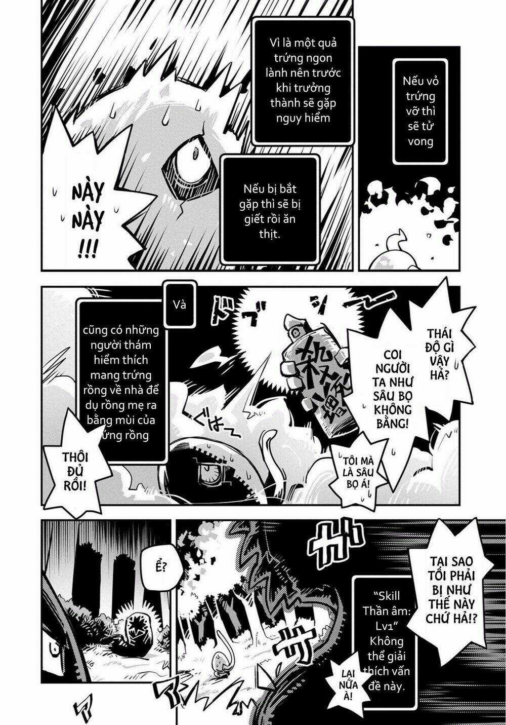 Tensei Shitara Dragon no Tamago Datta Chapter 1 trang 8