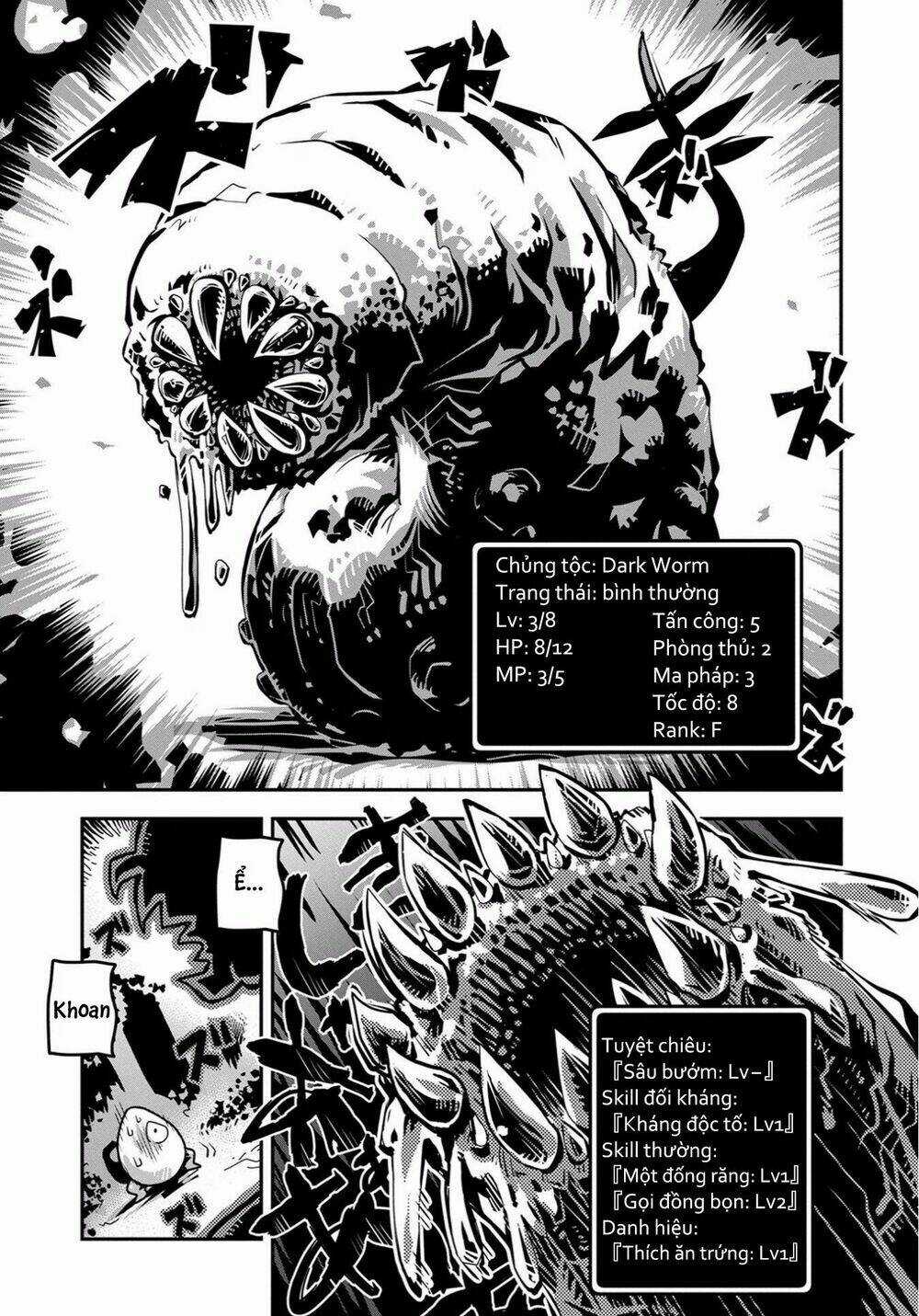 Tensei Shitara Dragon no Tamago Datta Chapter 1 trang 9