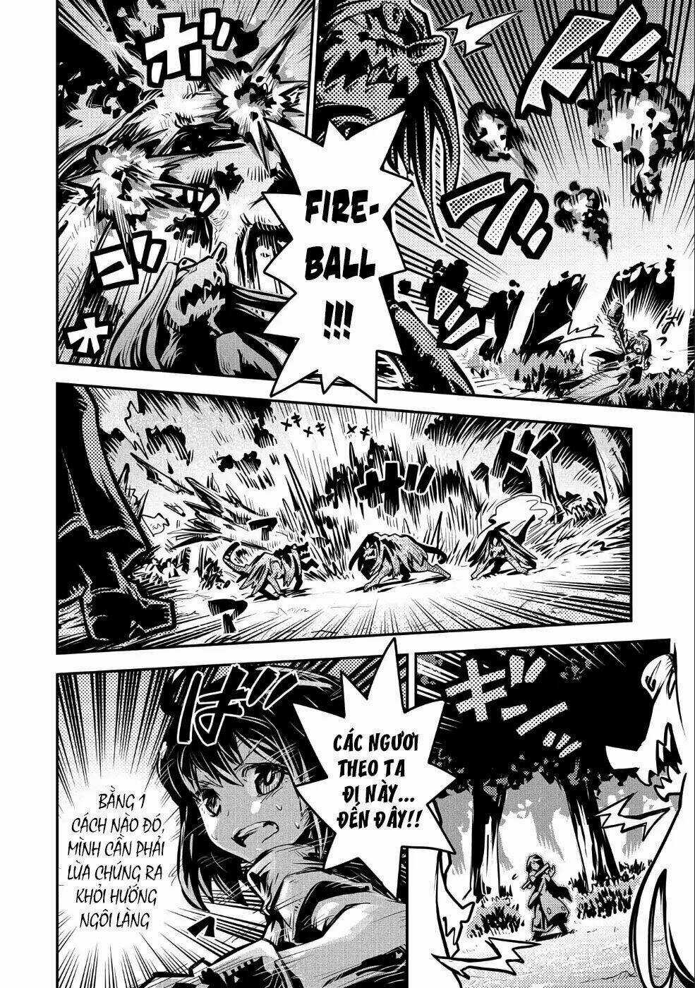 Tensei Shitara Dragon no Tamago Datta Chapter 10 trang 1