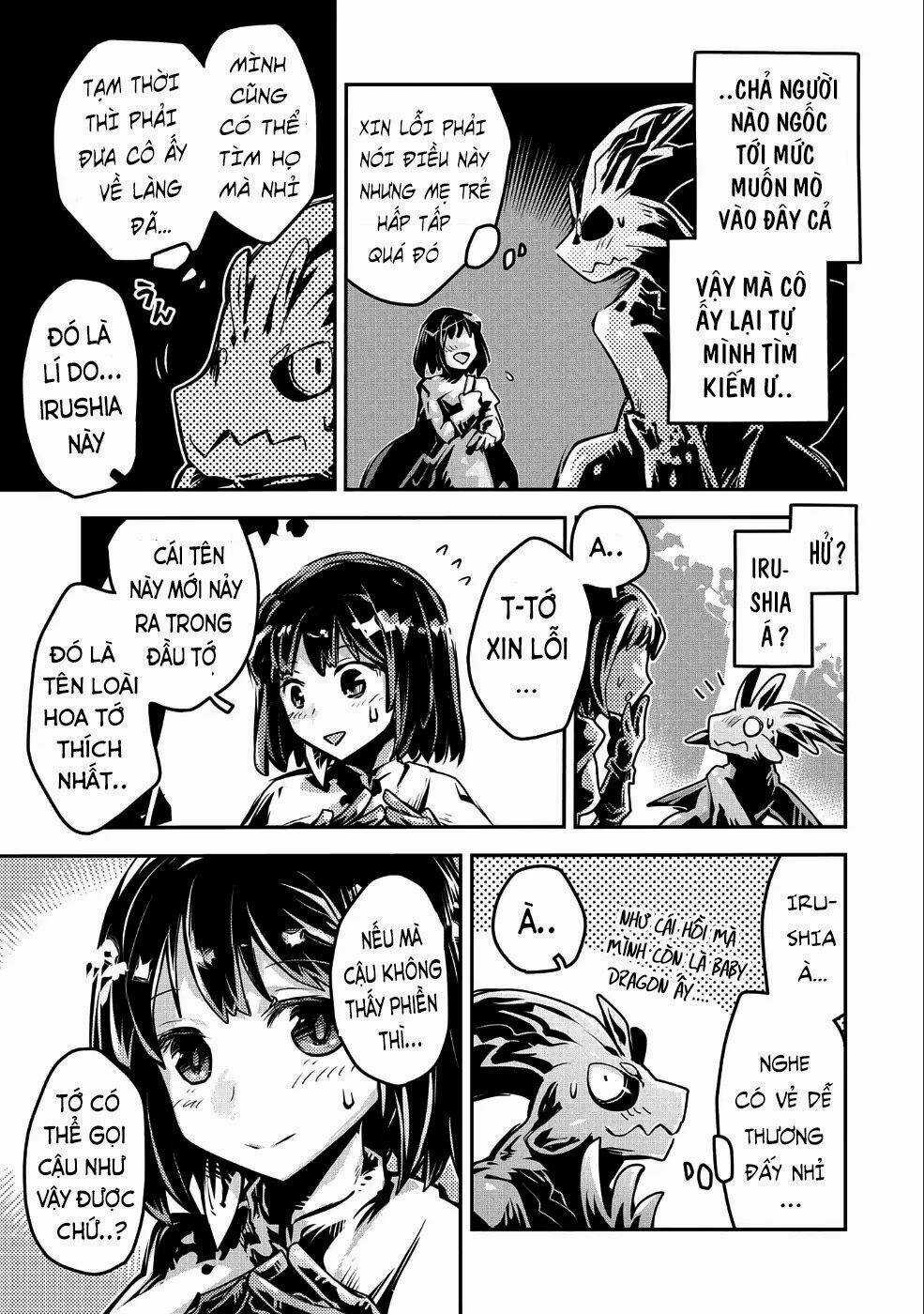 Tensei Shitara Dragon no Tamago Datta Chapter 10 trang 17