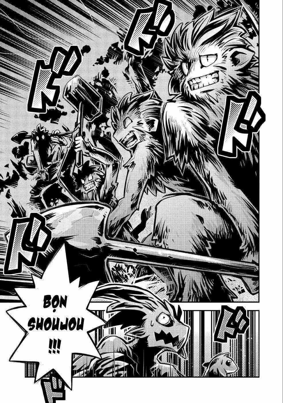 Tensei Shitara Dragon no Tamago Datta Chapter 10 trang 4