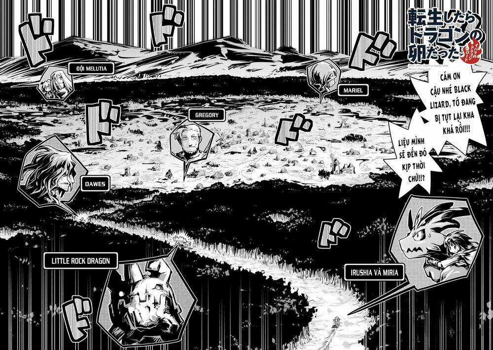 Tensei Shitara Dragon no Tamago Datta Chapter 11 trang 1
