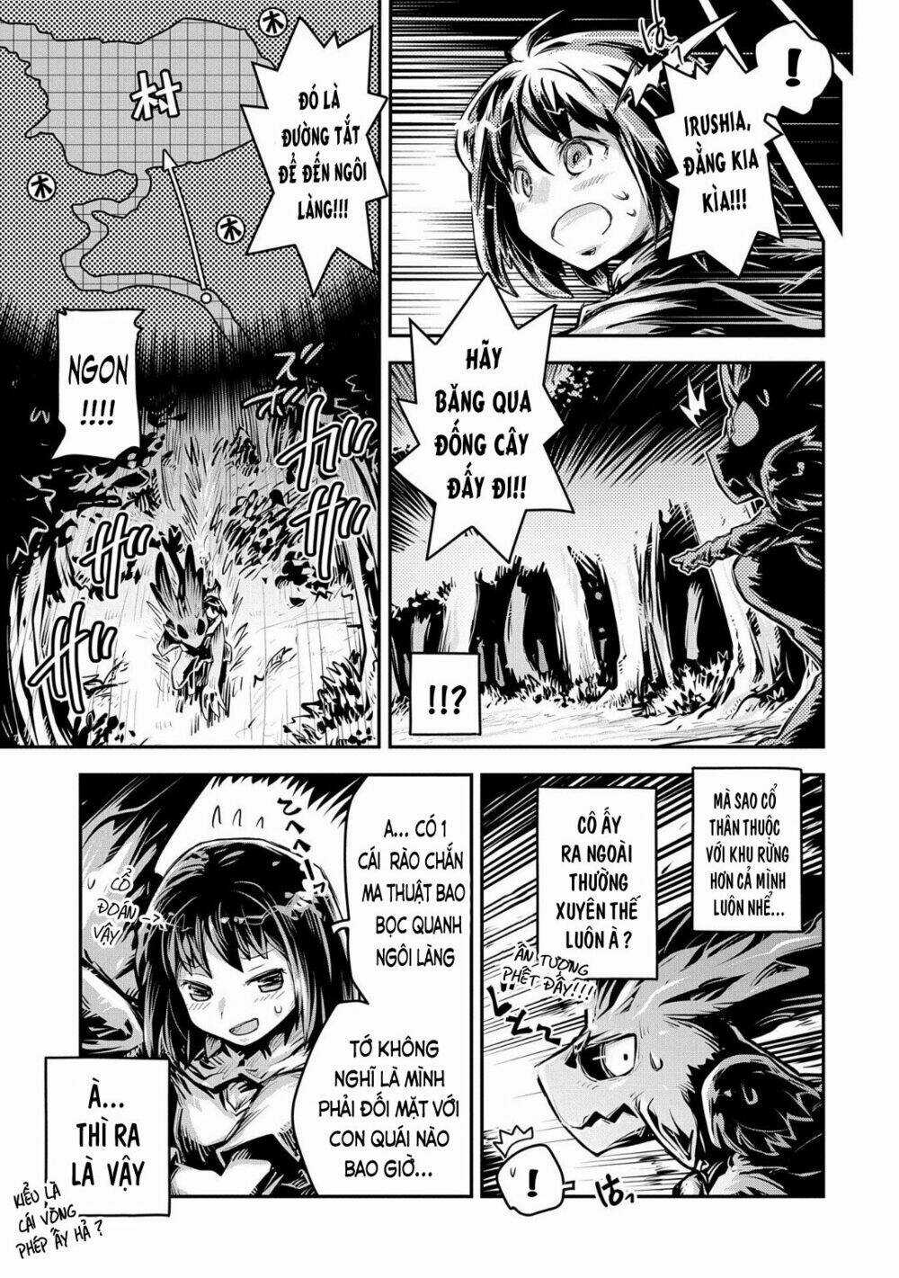 Tensei Shitara Dragon no Tamago Datta Chapter 11 trang 11