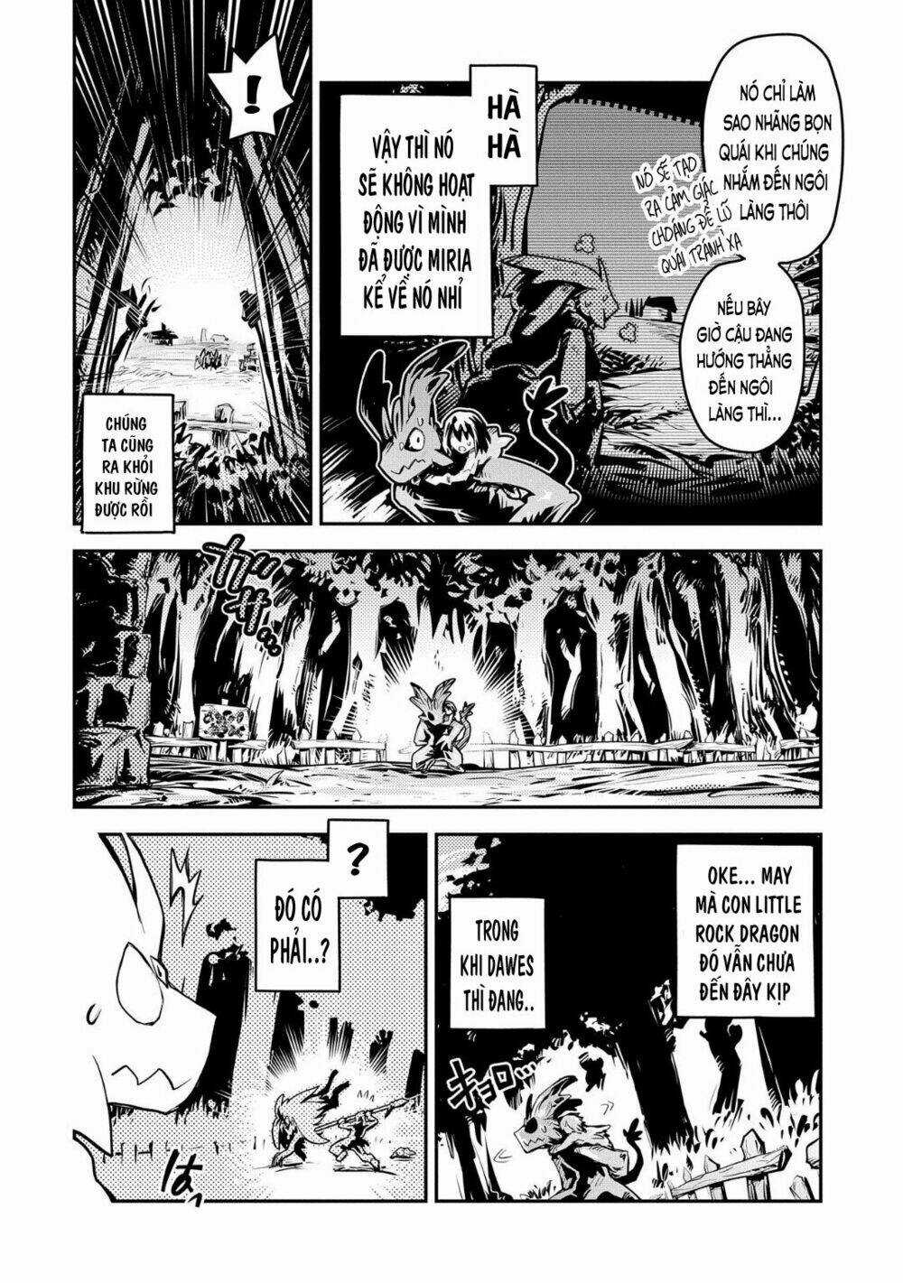 Tensei Shitara Dragon no Tamago Datta Chapter 11 trang 12