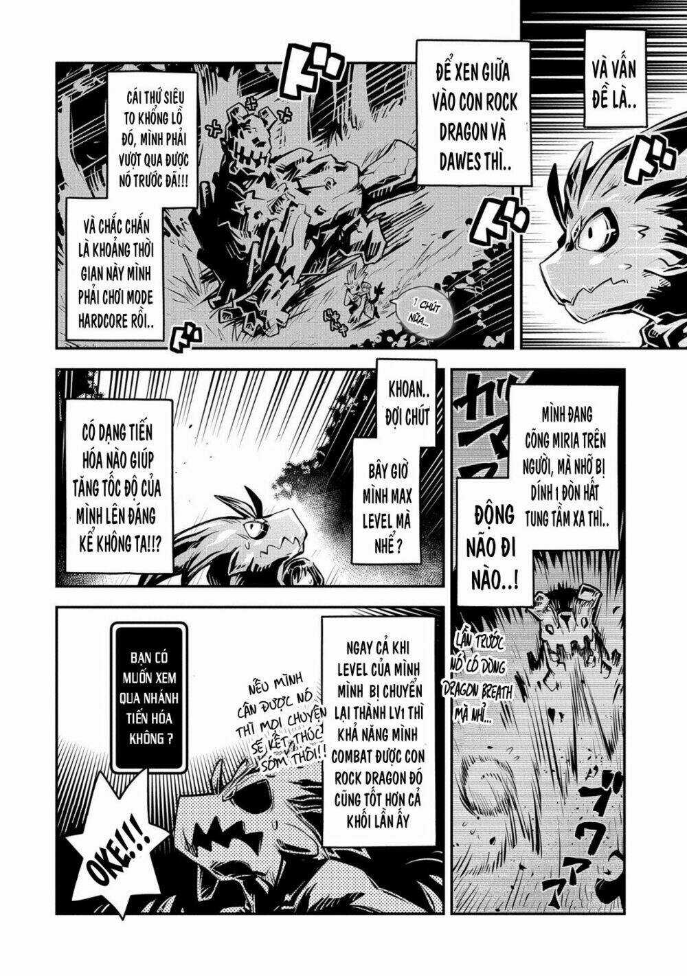 Tensei Shitara Dragon no Tamago Datta Chapter 11 trang 2