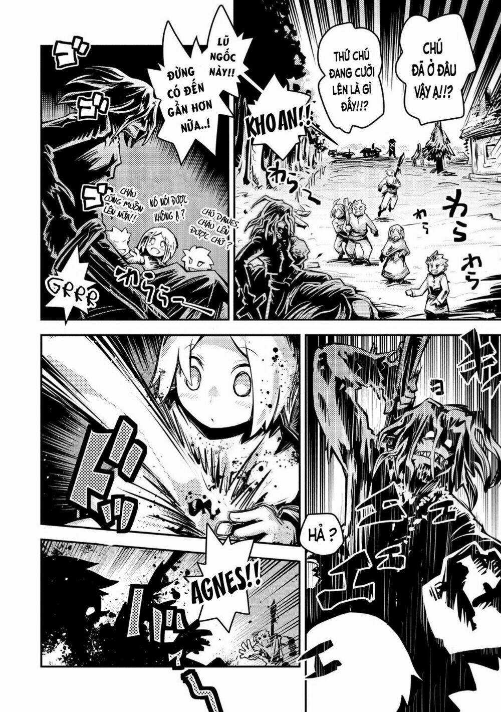 Tensei Shitara Dragon no Tamago Datta Chapter 11 trang 8