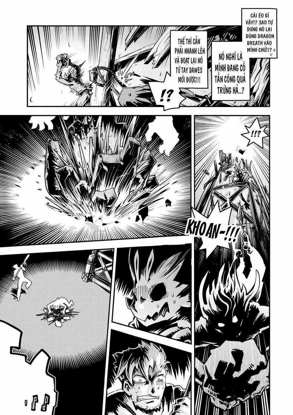 Tensei Shitara Dragon no Tamago Datta Chapter 12 trang 13