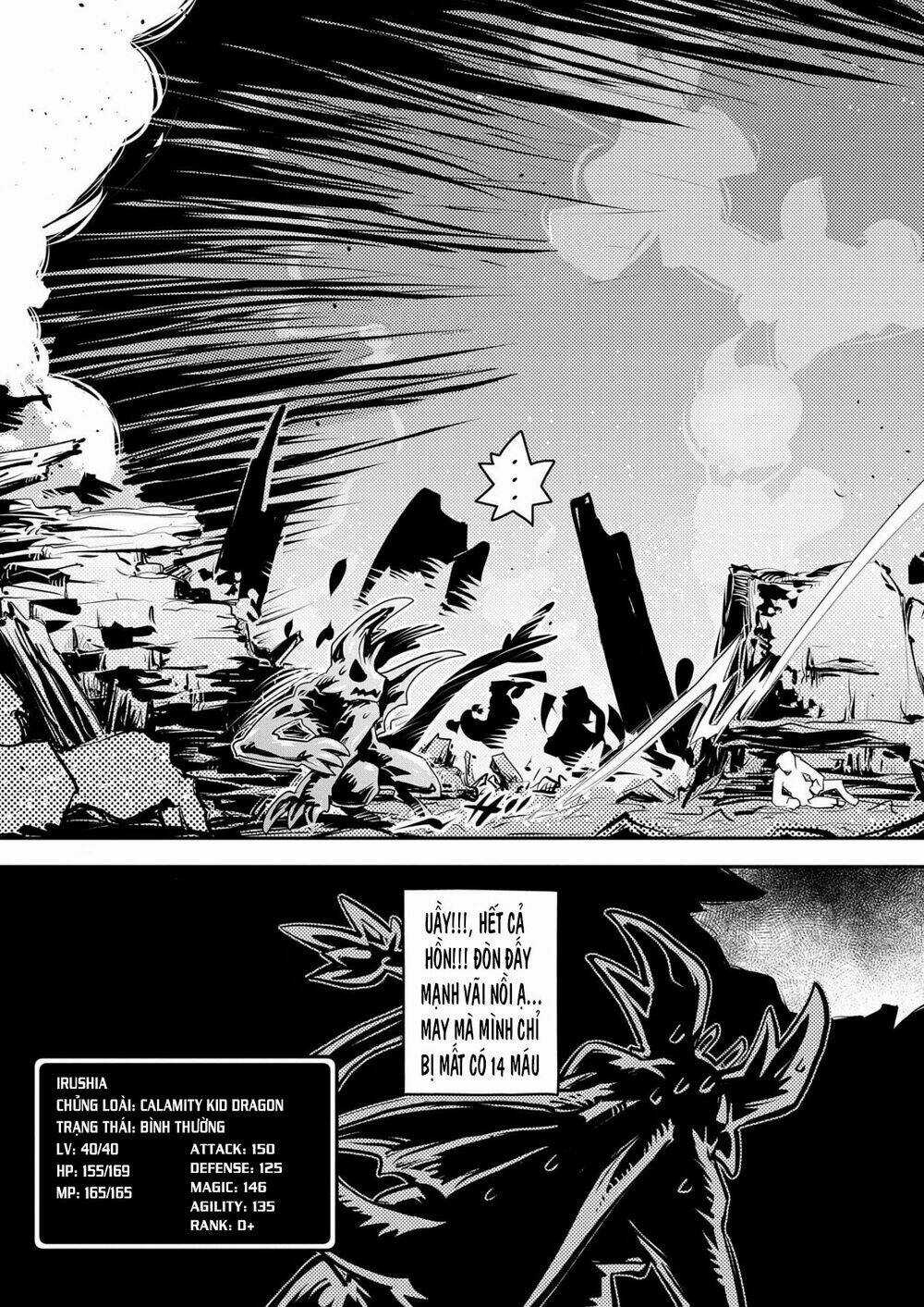 Tensei Shitara Dragon no Tamago Datta Chapter 12 trang 25