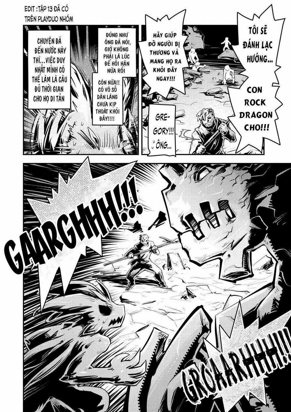 Tensei Shitara Dragon no Tamago Datta Chapter 12 trang 28