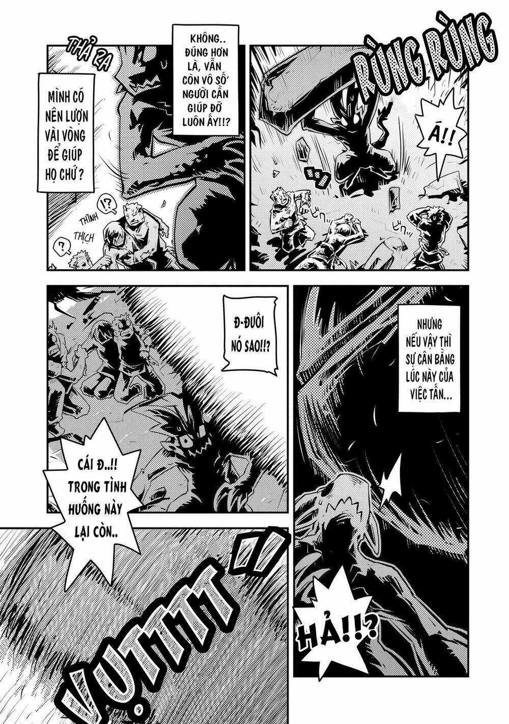 Tensei Shitara Dragon no Tamago Datta Chapter 13 trang 15