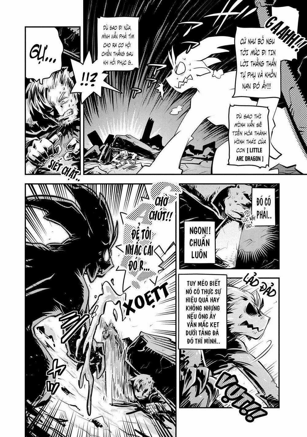 Tensei Shitara Dragon no Tamago Datta Chapter 13 trang 27