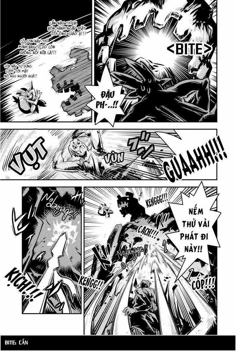 Tensei Shitara Dragon no Tamago Datta Chapter 13 trang 4