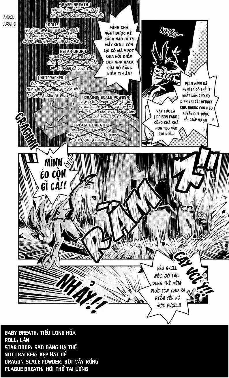 Tensei Shitara Dragon no Tamago Datta Chapter 13 trang 7