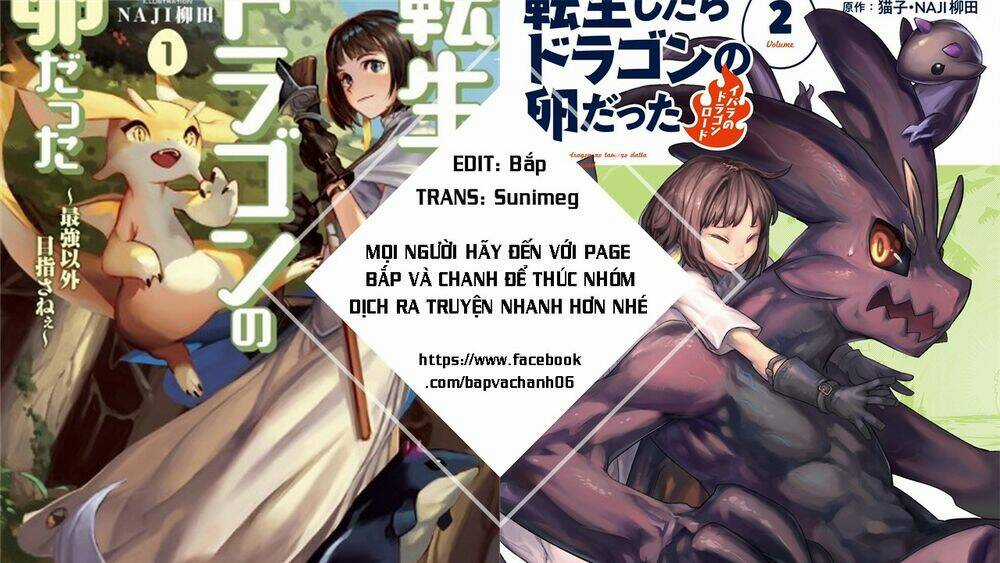 Tensei Shitara Dragon no Tamago Datta Chapter 14 trang 27
