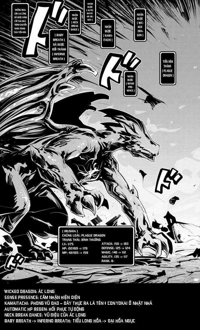 Tensei Shitara Dragon no Tamago Datta Chapter 14 trang 3
