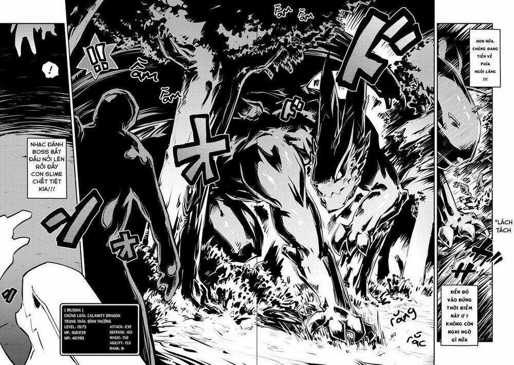 Tensei Shitara Dragon no Tamago Datta Chapter 16 trang 14