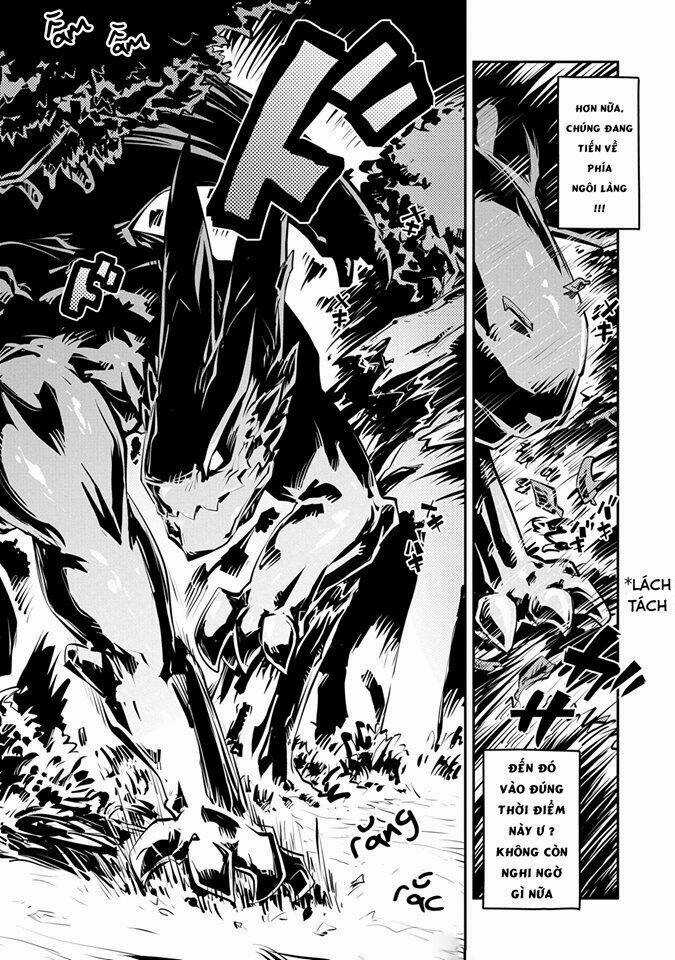 Tensei Shitara Dragon no Tamago Datta Chapter 16 trang 15