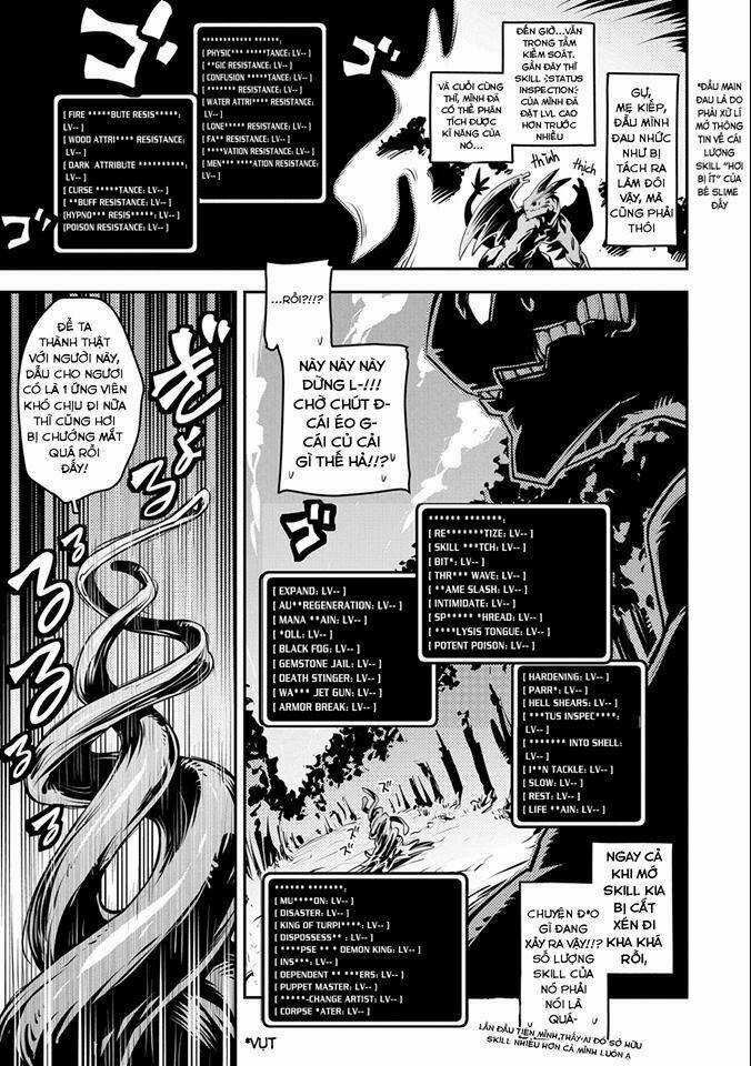 Tensei Shitara Dragon no Tamago Datta Chapter 16 trang 21