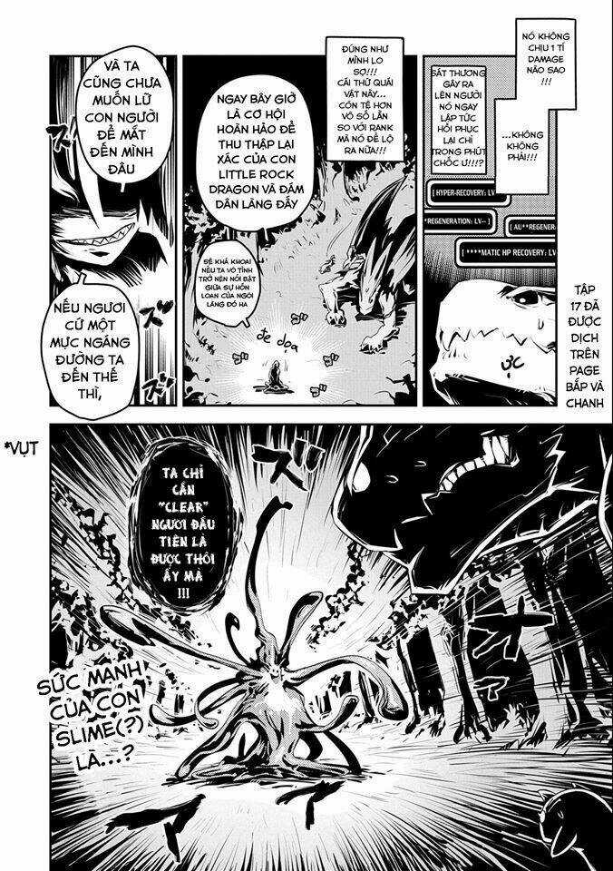 Tensei Shitara Dragon no Tamago Datta Chapter 16 trang 27