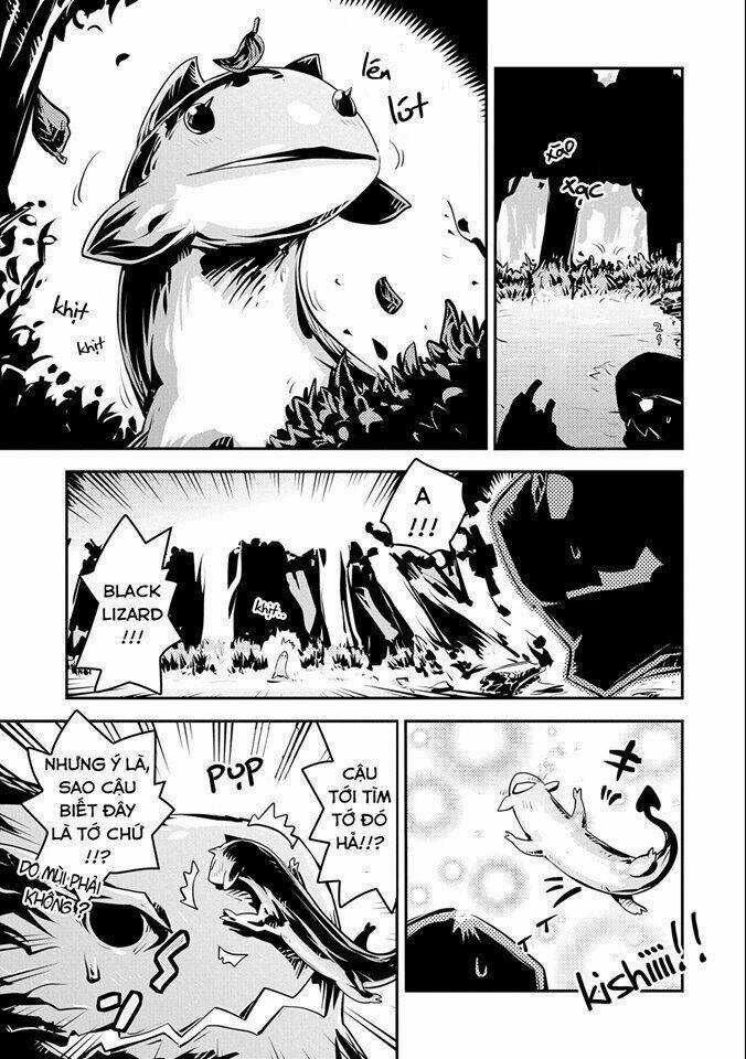 Tensei Shitara Dragon no Tamago Datta Chapter 16 trang 7