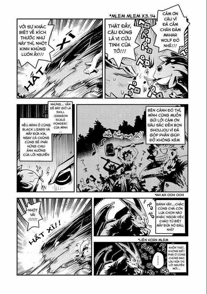 Tensei Shitara Dragon no Tamago Datta Chapter 16 trang 8